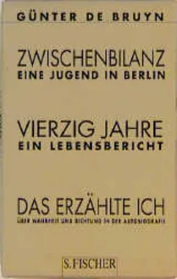 Immagine prodotto di Zwischenbilanz / Vierzig Jahre / Das Erzählte Ich