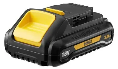 Akku DEWALT 18V 3,0Ah DCB187-XJ Lithium-Ionen XR