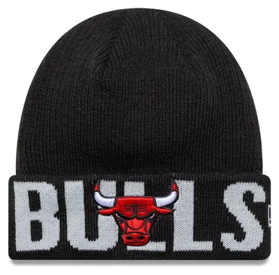 Immagine prodotto di Berretto New Era Strick Wintermütze CUFF - Chicago Bulls