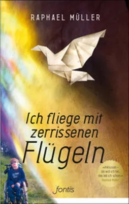 Zdjęcie produktu dla Ich fliege mit zerrissenen Flügeln