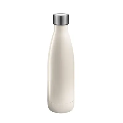 Obrázek produktu pro Tescoma Láhev CONSTANT PASTEL 0,6 l, nerez, šedá