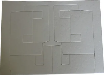 Produktbild von 5 Stück U-Dochte für Nassenheider Horizontal und Pro je 2 Dochte Größe 1, 2 und 3