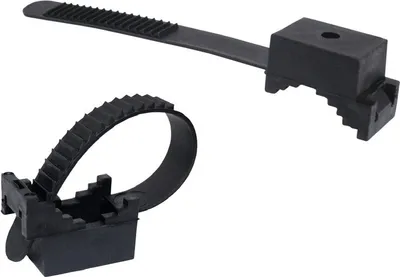 Immagine prodotto di 100 pz. fascette UP30 UV 12.12 nero E-P