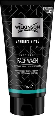 Obrázok produktu pre Wilkinson Barber's Style Face Wash 147 ml