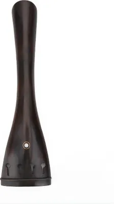Obrázek produktu pro Ebenové dřevěné struní pro violoncello, příslušenství pro hudební nástroje pro 3/4 a 4/4 violoncello