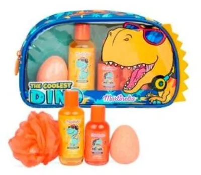 Imagen del producto de Martinelia: El neceser perfecto para los amantes de los dinosaurios