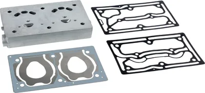 Produktbild von FEBI BILSTEIN Dichtungssatz Lamellenventil 181470 passend für MERCEDES-BENZ Citaro (O 530)