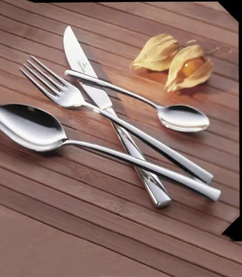Image de Villeroy & Boch Piemont fourchette à viande 187mm
