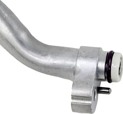 Produktbild von METZGER Niederdruckleitung Klimaanlage Hochdruckleitung 2360127 für BMW 5 Touring (F11)