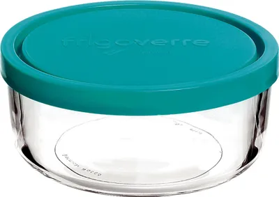Produktbild von Frigoverre Classic Box rund 90cl m. Deckel - 12 Stück