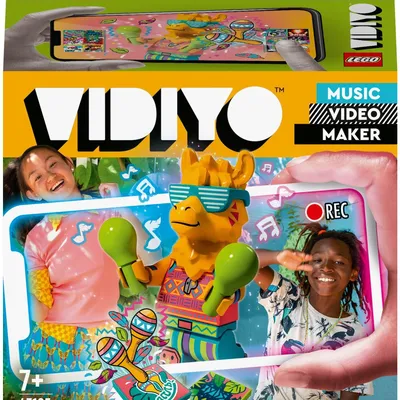 Immagine prodotto di LEGO Vidiyo 43105 Party Llama BeatBox