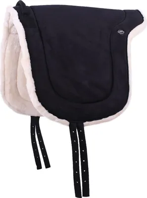 Produktbild von QHP Bareback pad Black, veľkosť:Full