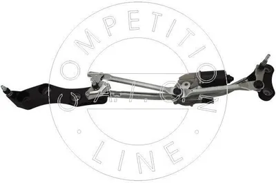 Produktbild von AIC 57865 Wischergestänge für BMW 5 Limousine (E60) 5 Touring (E61) 3 GT (F34) 6 Coupe (E63) 6 Cabrio (E64)