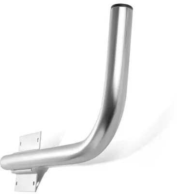 Imagen del producto de Soporte de pared para antenas, modelo Linke L400, con una extensión de 400 mm