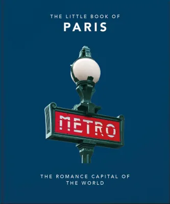 Produktbild von The Little Book of Paris