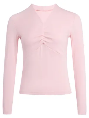 Image de CIAGA, chemisier pour femmes - rose, taille XS