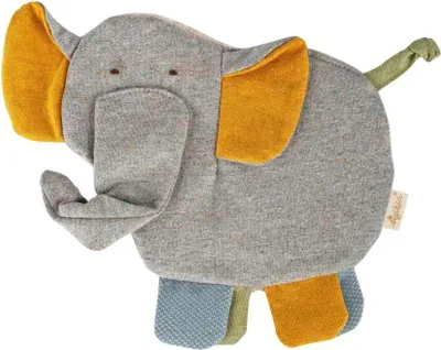 Produktbild von SIGIKID Sigikid Knistertuch Elefant Tiny