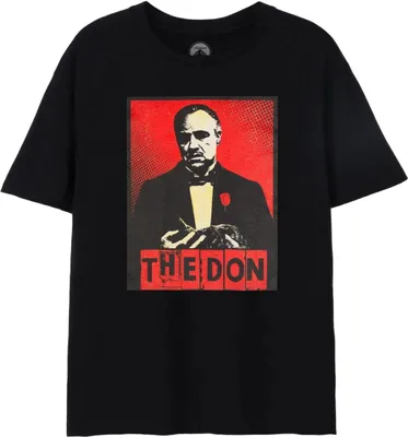 Obrázek produktu pro The Godfather - Pánské tričko NS7742 (XL) (Černá)