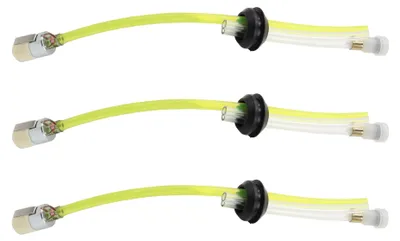 Produktbild von SECURA 3x Benzinschlauch passend für Fuxtec FX-PS152 Motorsense Freischneider