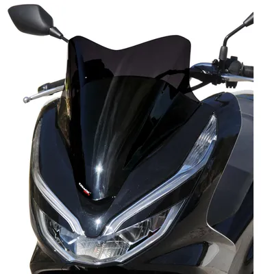 Produktbild von ERMAX Scooterscheibe Sport fÃ1/4r PCX 125 JF81/JF83 für PCX 125 JF81/JF83