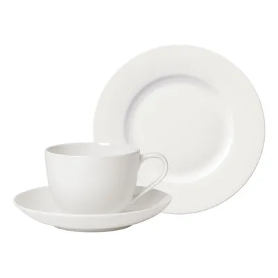 Produktbild von Villeroy & Boch For Me Kaffeeservice für bis zu 6 Personen, Farbe:Weiß