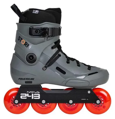 Obrázok produktu pre Powerslide Storm Meteor 80 Inline-korčule Veľkosť EU 43–44 Veľkosť EU 43–44