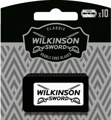 Produktbild von Wilkinson classic Klinge Vintage 10er Pack