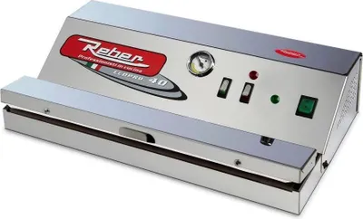 Image de Reber Ecopro 40 Machine sous vide -900 mbar acier inoxydable