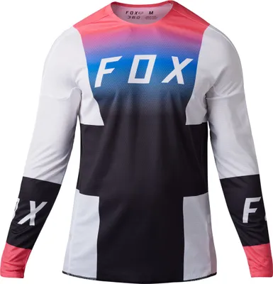 Immagine prodotto di Maglia da motocross FOX 360 Horyzn, nero/bianco, S