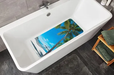 Immagine prodotto di Inserto per vasca Kleine Wolke BAHAMAS Multicolore 36 x 92 cm