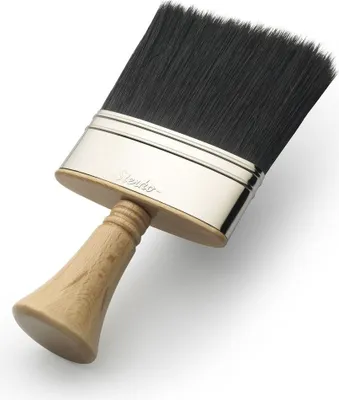 Produktbild von Sterko Nackenbürste 3551 schwarz