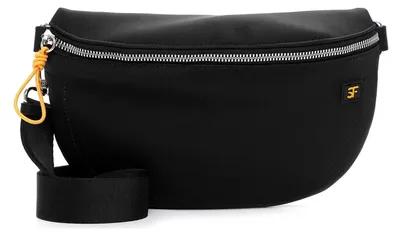 Imagen del producto de SURI FREY bolso bandolera SFY Alley Crossover Bag Black