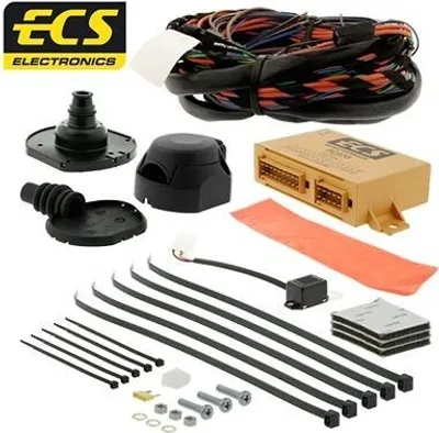 Immagine prodotto di Kit elettrico ECS MG002BH per gancio di traino - Kit elettrico per dispositivo di traino MG MG HS