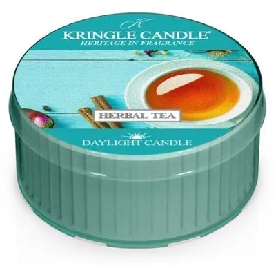 Productafbeelding van Kringle Candle: Geurkaars, Daylight Maxi-theelicht, Kruidenthee