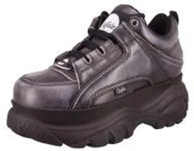 Image de Buffalo Dames Faible Sneaker 1339-14 PD00016792 noir