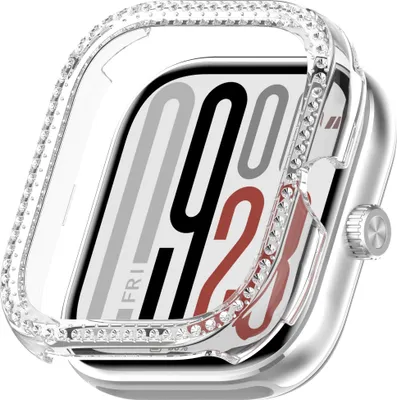 Obrázek produktu pro INF Ochranné pouzdro pro Redmi Watch 5/5 eSIM/4 Průhledný