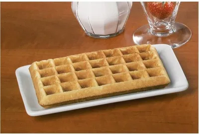 Immagine prodotto di Fritel 142351 Belgische Wafel Bakplaat 4x7 voor o.a. CW2425