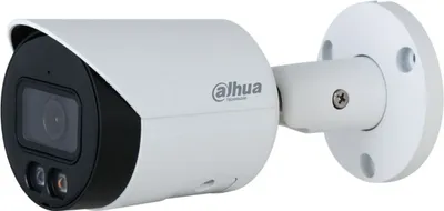 Obrázok produktu pre Dahua Technology WizSense IPC-HFW2849S-S-IL, IP bezpečnostná kamera, Vnútorné a vonkajšie, Kábel, 120 dB, Stropné / nástenné, Čierna, Biela