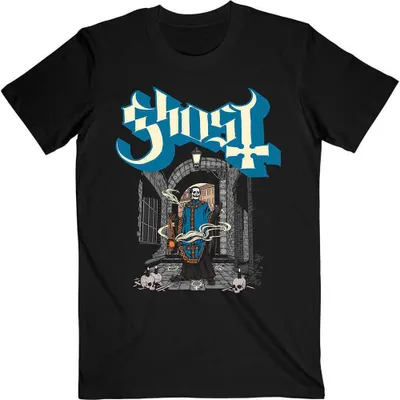 Produktbild von Ghost Incense Black 2XL T-Shirt