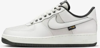 Immagine prodotto di Nike Air Force 1 Low '07 LV8 "Summit White Dark Smoke Grey Cordura" Grigio, taglia: 44