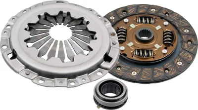 Produktbild von BLUE PRINT Kupplungssatz Kupplung für HYUNDAI GETZ (TB) ADG03071
