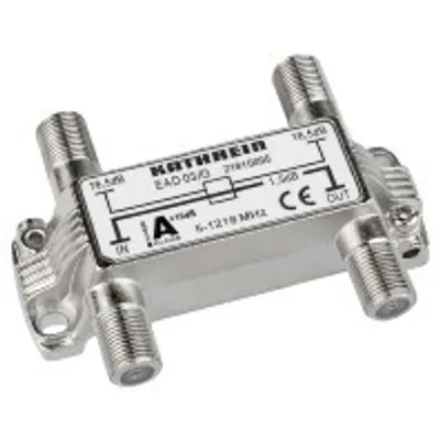 Produktbild von KATHREIN EAD 03/G - Antennenkabel - F-Stecker