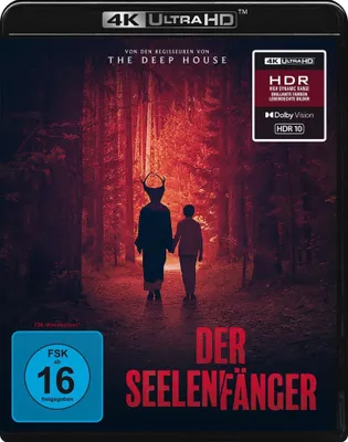 Obrázok produktu pre Der Seelenfänger - 4K Ultra HD Blu-ray