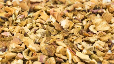 Produktbild von Getzoo Apfelflocken 100g