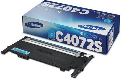 Produktbild von Original Toner Samsung C4072S Türkis