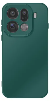Produktbild von Avizar, Hülle mit erhöhtem Kameraschutz und Qi Laden für Oppo Find X9 Pro, Schwarz