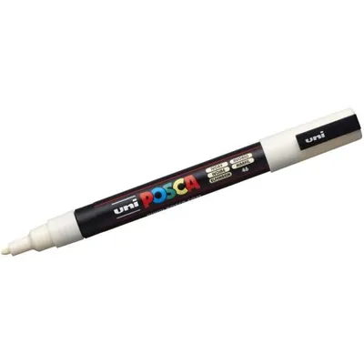 Produktbild von Marker UNI POSCA PC-3M elfenbein