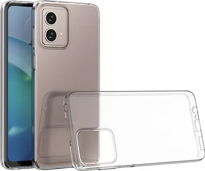 Obrázek produktu pro Průhledné pouzdro pro Motorola Moto G13/G23/G53 KP29515