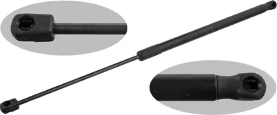 Produktbild von FEBI BILSTEIN Gasfeder Motorhaubendämpfer 589mm für DACIA DUSTER 360N 38232