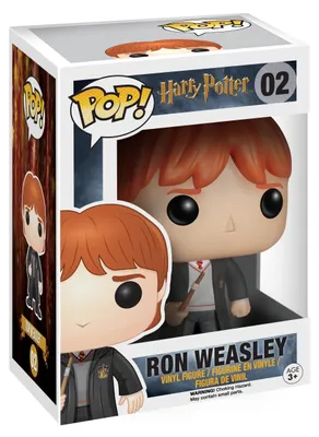 Obrázok produktu pre Zberateľská figúrka Rona Weasleya zo série Harry Potter